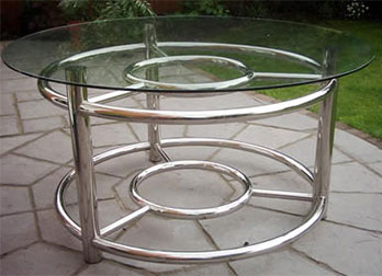 Stainless Steel pressure delivery manifolds, process piping for liquid nitrogen